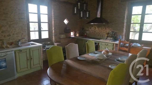 Maison à louer - 7 pièces - 228 m2 - Mongausy - 32 - MIDI-PYRENEES