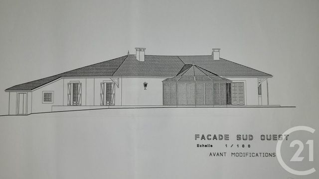 Maison &agrave; vendre - 9 pi&egrave;ces - 174,04 m2 - 31 - MIDI-PYRENEES