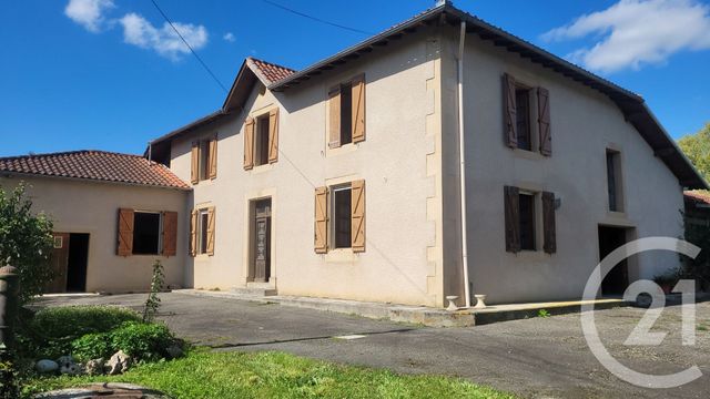Maison à vendre - 5 pièces - 153,63 m2 - Thermes Magnoac - 65 - MIDI-PYRENEES