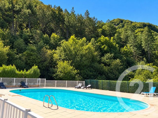 Appartement T2 &agrave; vendre - 2 pi&egrave;ces - 35,70 m2 - Digne Les Bains - 04 - PROVENCE-ALPES-COTE-D-AZUR