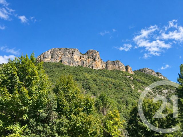 Appartement T2 &agrave; vendre - 2 pi&egrave;ces - 35,70 m2 - Digne Les Bains - 04 - PROVENCE-ALPES-COTE-D-AZUR