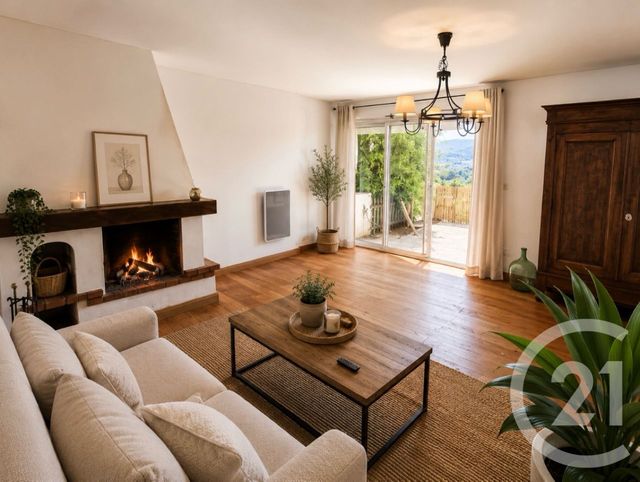 maison - MOUSTIERS STE MARIE - 04