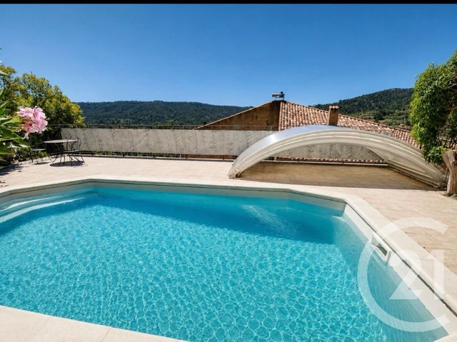 Maison &agrave; vendre - 4 pi&egrave;ces - 130 m2 - Moustiers Ste Marie - 04 - PROVENCE-ALPES-COTE-D-AZUR