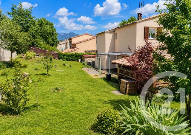 Maison &agrave; vendre - 5 pi&egrave;ces - 113 m2 - Mallemoisson - 04 - PROVENCE-ALPES-COTE-D-AZUR