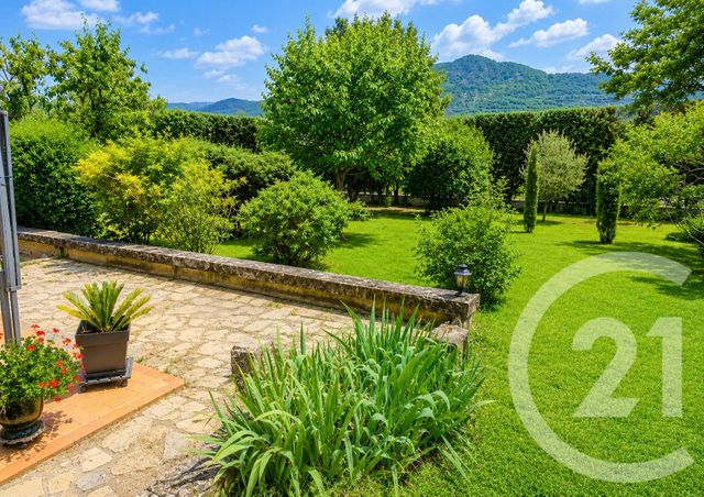 Maison &agrave; vendre - 5 pi&egrave;ces - 113 m2 - Mallemoisson - 04 - PROVENCE-ALPES-COTE-D-AZUR