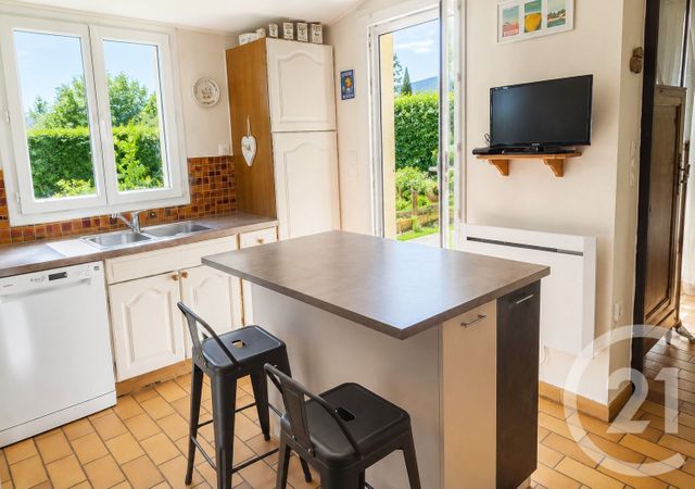 Maison &agrave; vendre - 5 pi&egrave;ces - 113 m2 - Mallemoisson - 04 - PROVENCE-ALPES-COTE-D-AZUR