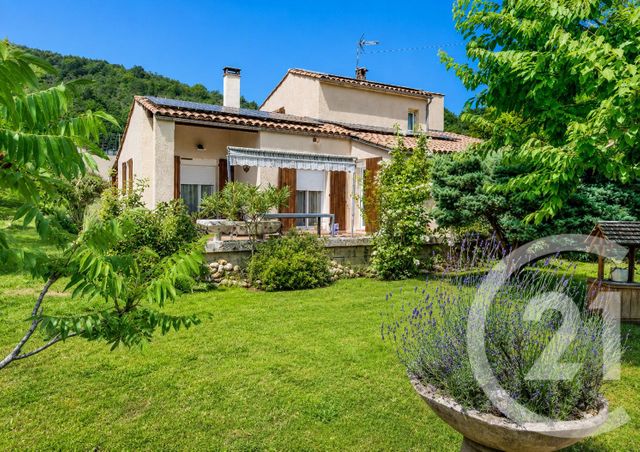 Maison &agrave; vendre - 5 pi&egrave;ces - 113 m2 - Mallemoisson - 04 - PROVENCE-ALPES-COTE-D-AZUR