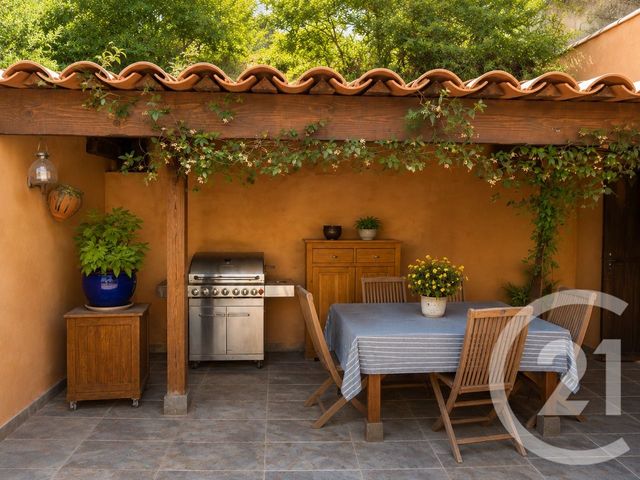 Maison &agrave; vendre - 5 pi&egrave;ces - 106 m2 - Brunet - 04 - PROVENCE-ALPES-COTE-D-AZUR