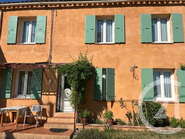 maison - BRUNET - 04