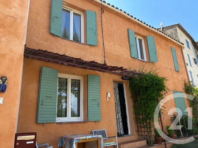 Maison &agrave; vendre - 5 pi&egrave;ces - 106 m2 - Brunet - 04 - PROVENCE-ALPES-COTE-D-AZUR