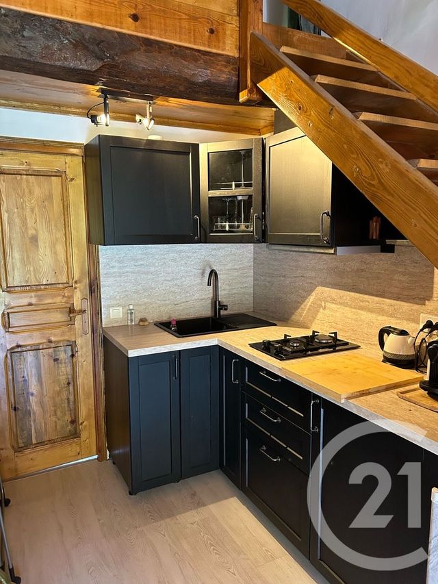 Appartement &agrave; vendre - 2 pi&egrave;ces - 23,94 m2 - Vergons - 04 - PROVENCE-ALPES-COTE-D-AZUR