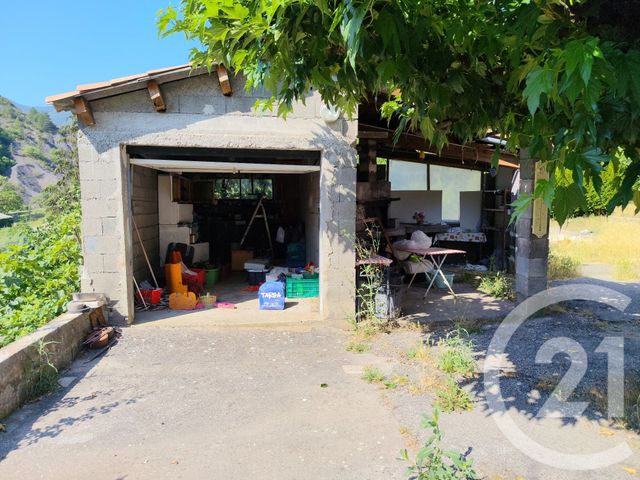 Maison &agrave; vendre - 3 pi&egrave;ces - 70 m2 - La Robine Sur Galabre - 04 - PROVENCE-ALPES-COTE-D-AZUR