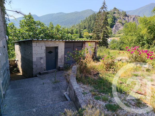 Maison &agrave; vendre - 3 pi&egrave;ces - 70 m2 - La Robine Sur Galabre - 04 - PROVENCE-ALPES-COTE-D-AZUR