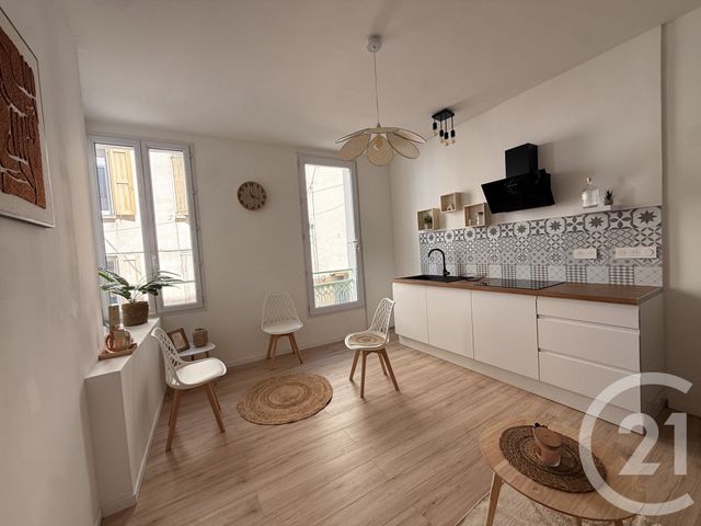 Appartement Studio &agrave; vendre - 2 pi&egrave;ces - 33 m2 - Digne Les Bains - 04 - PROVENCE-ALPES-COTE-D-AZUR