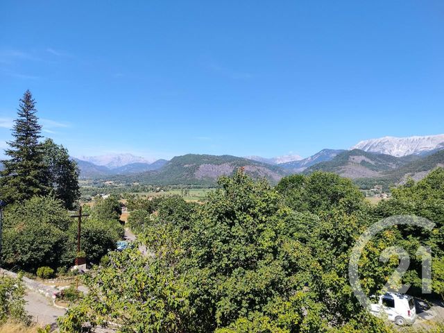 Maison &agrave; vendre - 5 pi&egrave;ces - 95 m2 - Marcoux - 04 - PROVENCE-ALPES-COTE-D-AZUR