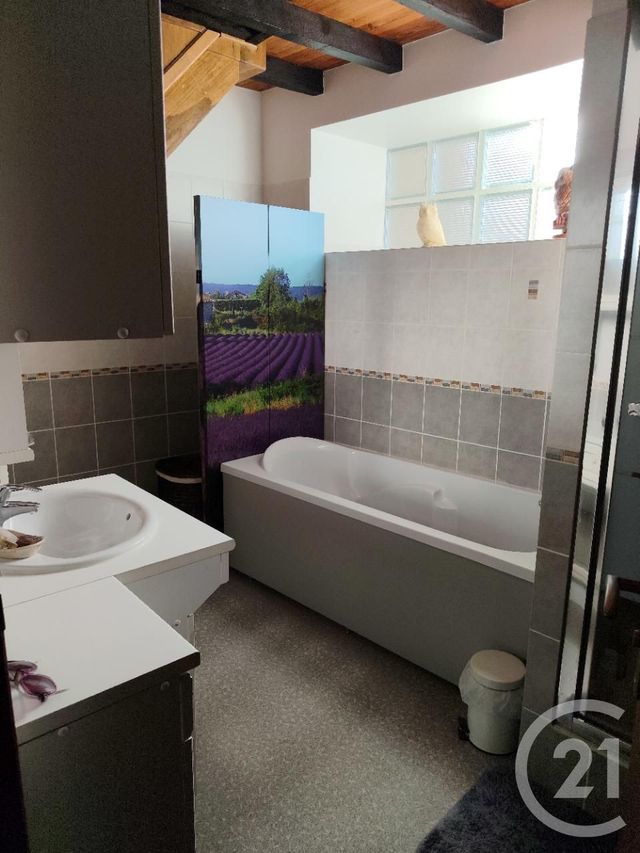 Maison &agrave; vendre - 5 pi&egrave;ces - 95 m2 - Marcoux - 04 - PROVENCE-ALPES-COTE-D-AZUR