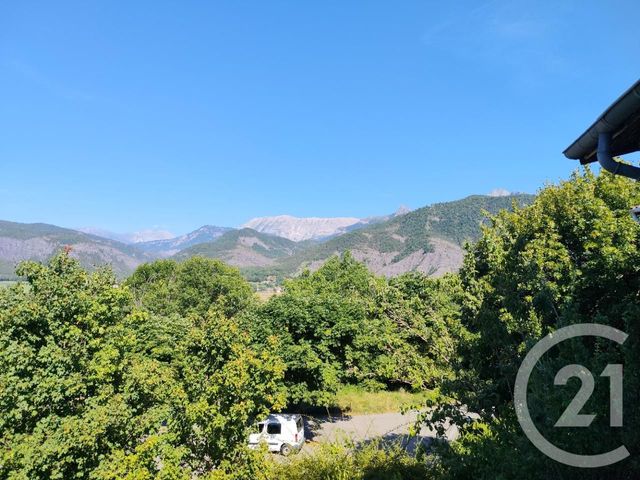 Maison &agrave; vendre - 5 pi&egrave;ces - 95 m2 - Marcoux - 04 - PROVENCE-ALPES-COTE-D-AZUR