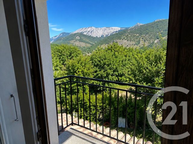 Maison &agrave; vendre - 5 pi&egrave;ces - 95 m2 - Marcoux - 04 - PROVENCE-ALPES-COTE-D-AZUR