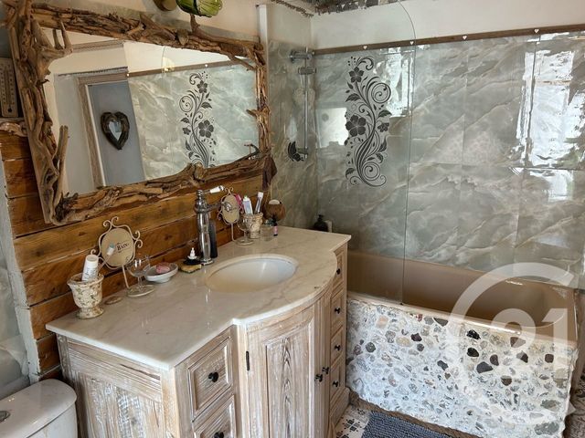 Maison &agrave; vendre - 3 pi&egrave;ces - 55 m2 - St Lions - 04 - PROVENCE-ALPES-COTE-D-AZUR