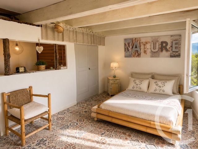 Maison &agrave; vendre - 3 pi&egrave;ces - 55 m2 - St Lions - 04 - PROVENCE-ALPES-COTE-D-AZUR