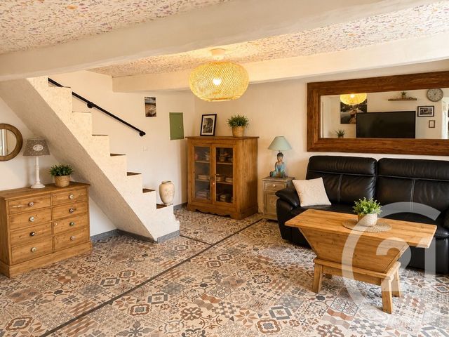 Maison à vendre ST LIONS