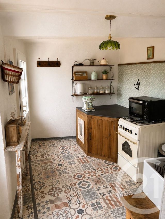 Maison &agrave; vendre - 3 pi&egrave;ces - 55 m2 - St Lions - 04 - PROVENCE-ALPES-COTE-D-AZUR
