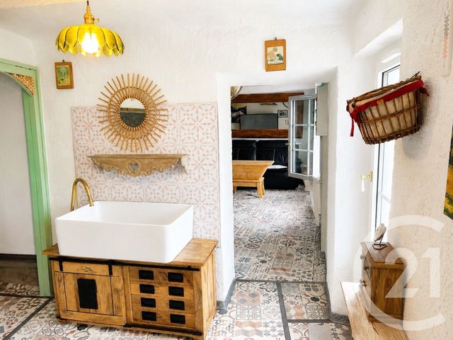 Maison &agrave; vendre - 3 pi&egrave;ces - 55 m2 - St Lions - 04 - PROVENCE-ALPES-COTE-D-AZUR