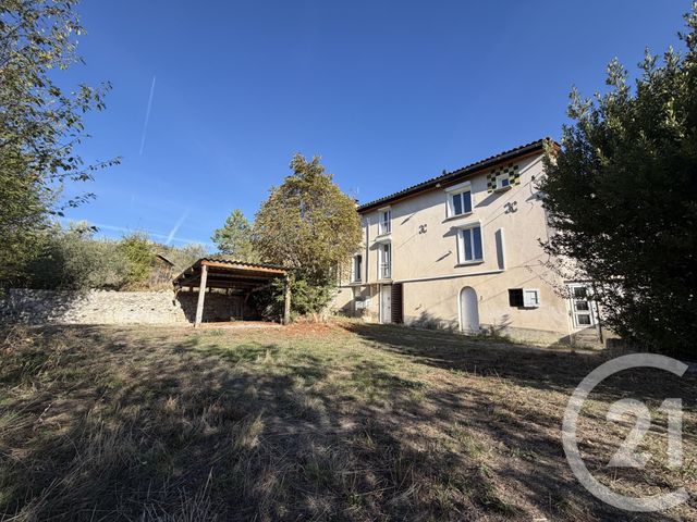 Maison &agrave; vendre - 5 pi&egrave;ces - 150 m2 - Digne Les Bains - 04 - PROVENCE-ALPES-COTE-D-AZUR