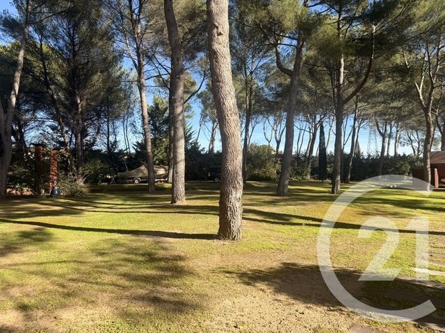 Terrain &agrave; vendre - 430 m2 - Ventabren - 13 - PROVENCE-ALPES-COTE-D-AZUR