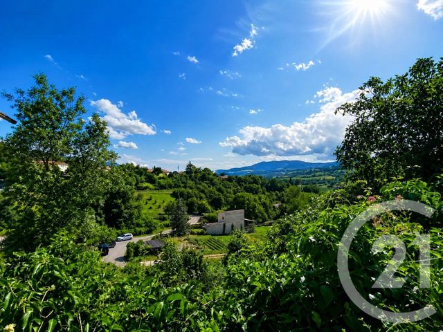 Appartement Triplex &agrave; vendre - 4 pi&egrave;ces - 76 m2 - Thoard - 04 - PROVENCE-ALPES-COTE-D-AZUR