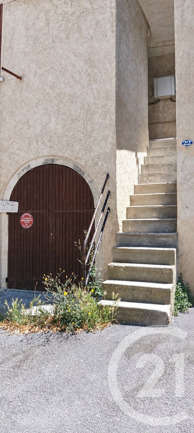 Appartement T2 &agrave; vendre - 2 pi&egrave;ces - 56 m2 - Les Mees - 04 - PROVENCE-ALPES-COTE-D-AZUR