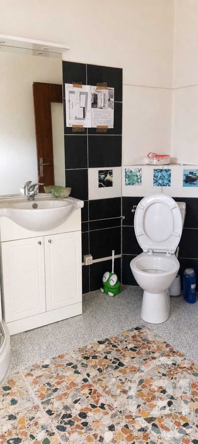 Appartement T2 &agrave; vendre - 2 pi&egrave;ces - 56 m2 - Les Mees - 04 - PROVENCE-ALPES-COTE-D-AZUR