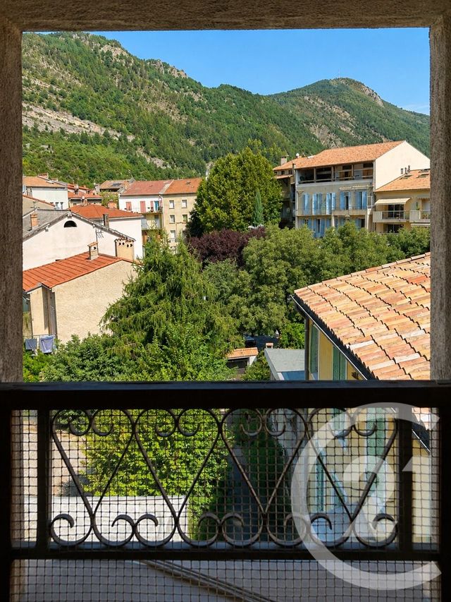 Appartement à vendre DIGNE LES BAINS