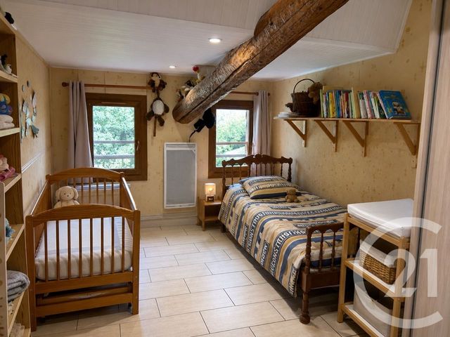Appartement &agrave; vendre - 6 pi&egrave;ces - 120,59 m2 - Digne Les Bains - 04 - PROVENCE-ALPES-COTE-D-AZUR