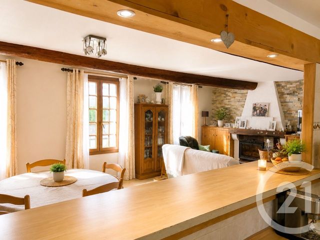 Appartement &agrave; vendre - 6 pi&egrave;ces - 120,59 m2 - Digne Les Bains - 04 - PROVENCE-ALPES-COTE-D-AZUR