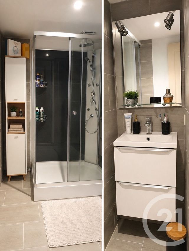 Appartement &agrave; vendre - 2 pi&egrave;ces - 48 m2 - Digne Les Bains - 04 - PROVENCE-ALPES-COTE-D-AZUR