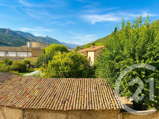 Appartement &agrave; vendre - 2 pi&egrave;ces - 48 m2 - Digne Les Bains - 04 - PROVENCE-ALPES-COTE-D-AZUR