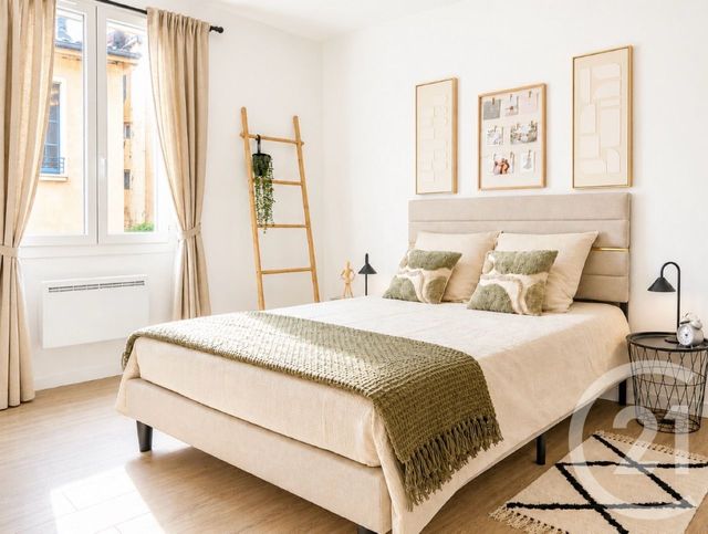 Appartement &agrave; vendre - 2 pi&egrave;ces - 47,58 m2 - Digne Les Bains - 04 - PROVENCE-ALPES-COTE-D-AZUR