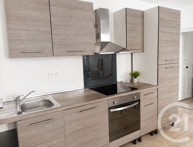 Appartement &agrave; vendre - 2 pi&egrave;ces - 47,58 m2 - Digne Les Bains - 04 - PROVENCE-ALPES-COTE-D-AZUR