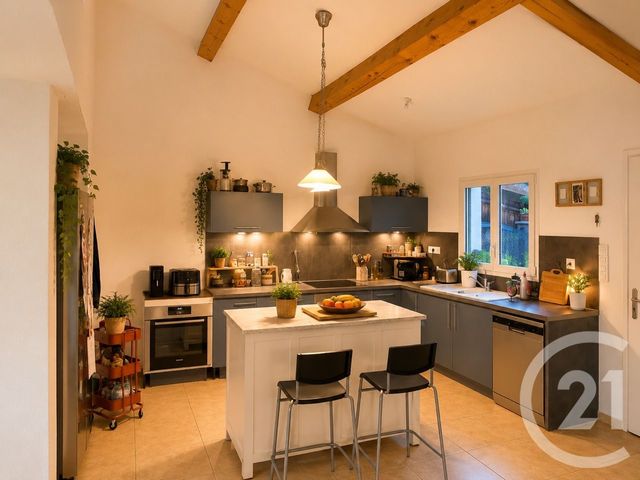 Maison &agrave; vendre - 7 pi&egrave;ces - 221 m2 - Mezel - 04 - PROVENCE-ALPES-COTE-D-AZUR