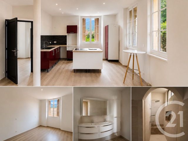 Maison &agrave; vendre - 7 pi&egrave;ces - 221 m2 - Mezel - 04 - PROVENCE-ALPES-COTE-D-AZUR