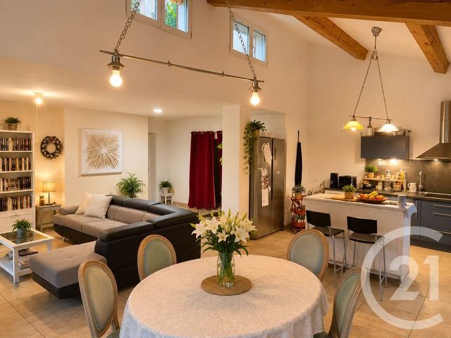 Maison &agrave; vendre - 7 pi&egrave;ces - 221 m2 - Mezel - 04 - PROVENCE-ALPES-COTE-D-AZUR