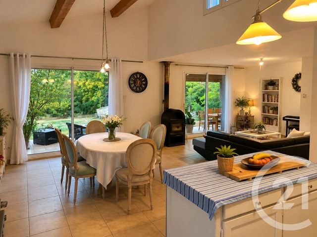 Maison &agrave; vendre - 7 pi&egrave;ces - 221 m2 - Mezel - 04 - PROVENCE-ALPES-COTE-D-AZUR
