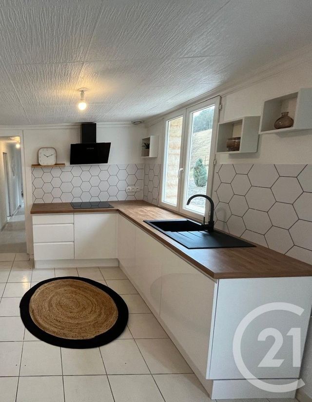 Maison &agrave; vendre - 3 pi&egrave;ces - 65,41 m2 - Clumanc - 04 - PROVENCE-ALPES-COTE-D-AZUR
