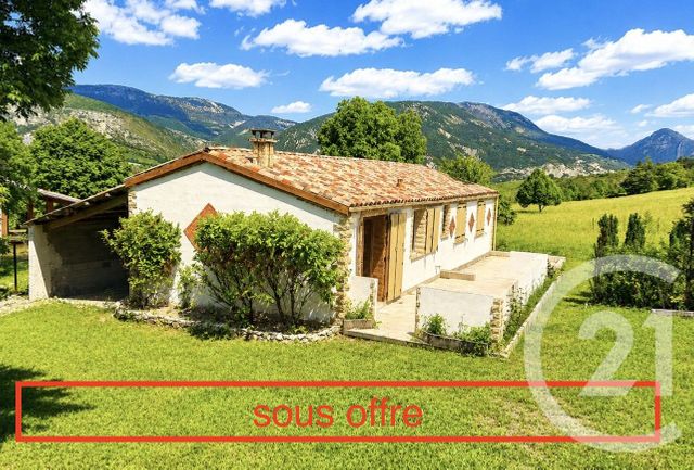 maison - CLUMANC - 04