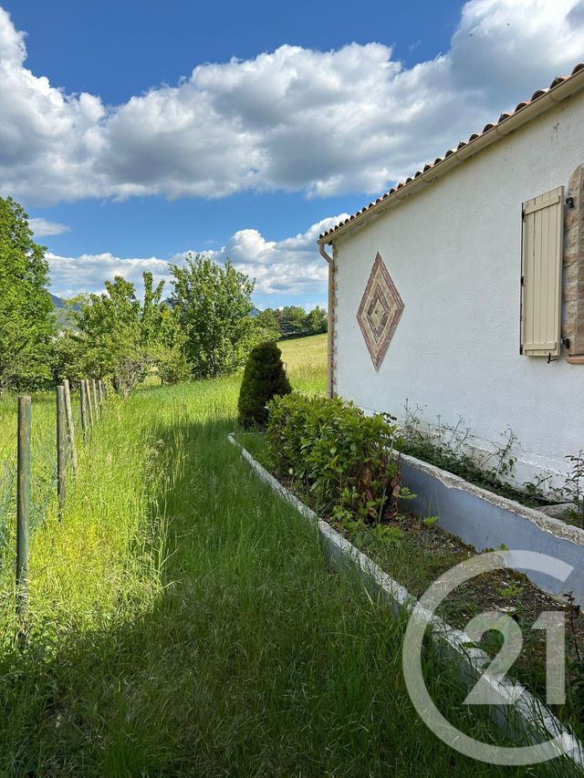 Maison &agrave; vendre - 3 pi&egrave;ces - 65,41 m2 - Clumanc - 04 - PROVENCE-ALPES-COTE-D-AZUR