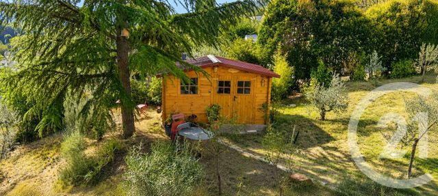 Maison &agrave; vendre - 7 pi&egrave;ces - 107,60 m2 - Mirabeau - 04 - PROVENCE-ALPES-COTE-D-AZUR
