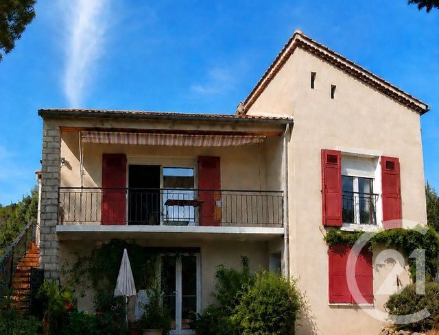Maison &agrave; vendre - 7 pi&egrave;ces - 107,60 m2 - Mirabeau - 04 - PROVENCE-ALPES-COTE-D-AZUR