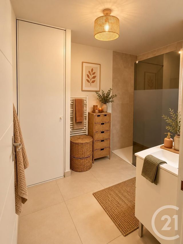 Appartement &agrave; vendre - 3 pi&egrave;ces - 67 m2 - Digne Les Bains - 04 - PROVENCE-ALPES-COTE-D-AZUR