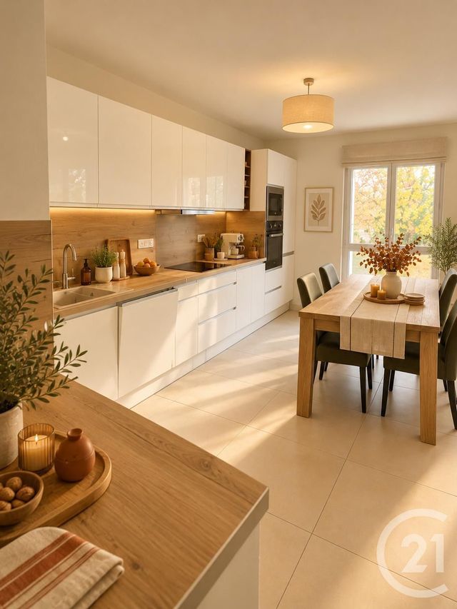 Appartement &agrave; vendre - 3 pi&egrave;ces - 67 m2 - Digne Les Bains - 04 - PROVENCE-ALPES-COTE-D-AZUR